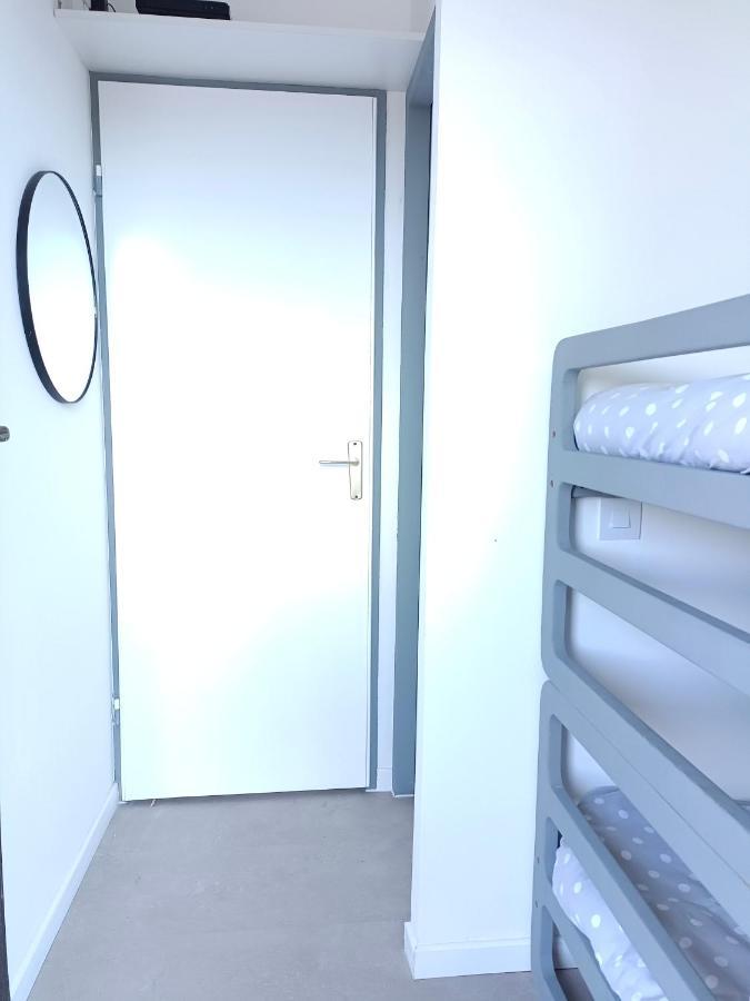 Sparkle-Studio Proche Plage Plein Centre Parking Wifi Terrasse - La Grande Motte Exterior foto