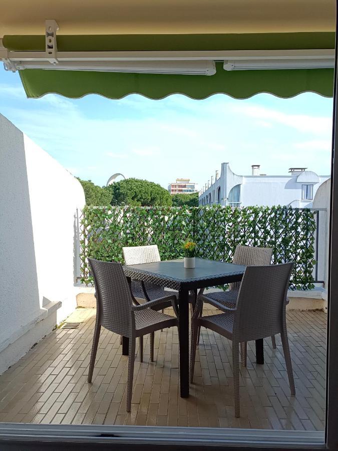 Sparkle-Studio Proche Plage Plein Centre Parking Wifi Terrasse - La Grande Motte Exterior foto